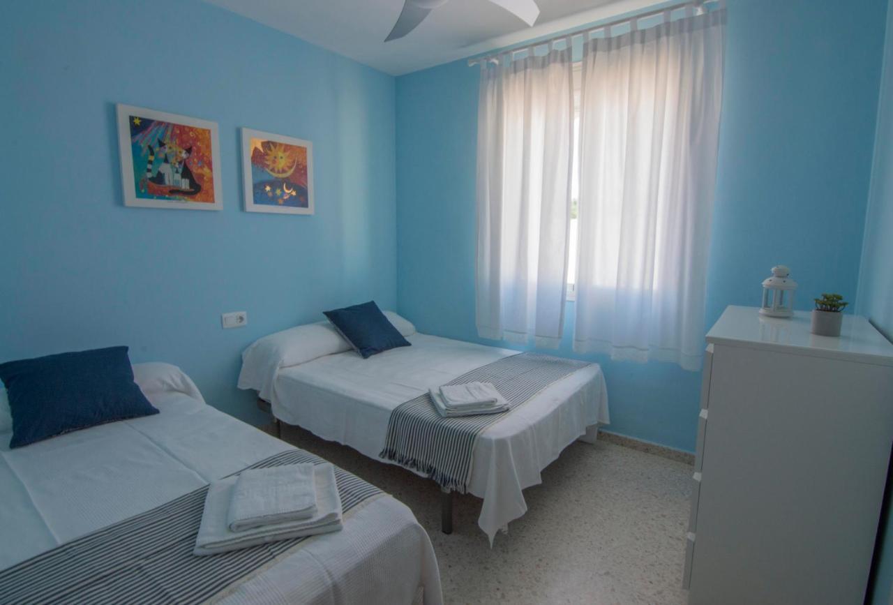 Mirador Del Castillo, Apartamentos Living Sur Sanlúcar de Barrameda Esterno foto
