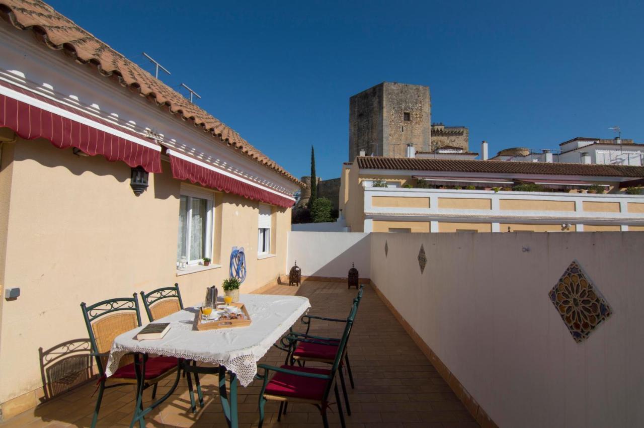 Mirador Del Castillo, Apartamentos Living Sur Sanlúcar de Barrameda Esterno foto
