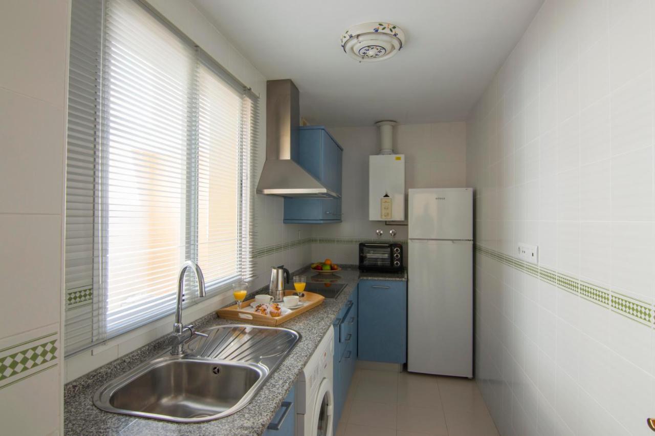 Mirador Del Castillo, Apartamentos Living Sur Sanlúcar de Barrameda Esterno foto